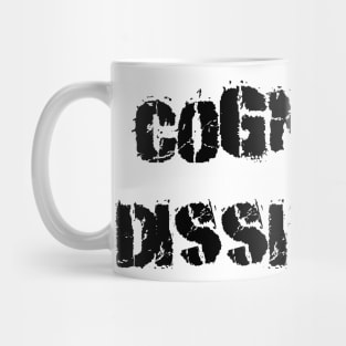 Cognitive Dissidents Mug